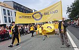 Gle&eth;igangan / Reykjavik Pride 2024 svipmyndir 