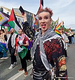 Gle&eth;igangan / Reykjavik Pride 2024 svipmyndir 