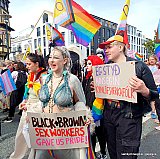 Gle&eth;igangan / Reykjavik Pride 2024 svipmyndir 