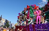 Gle&eth;igangan / Reykjavik Pride 2023