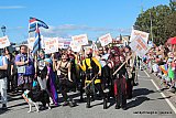 Gle&eth;igangan / Reykjavik Pride 2025 svipmyndir