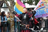 Gle&eth;igangan / Reykjavik Pride 2024 svipmyndir 