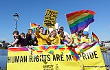 Gle&eth;igangan / Reykjavik Pride 2023