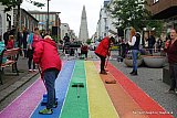 Pride 2018 regnbogi