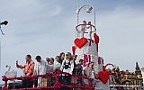 Gle&eth;igangan / Reykjavik Pride 2024 svipmyndir 