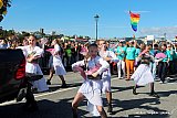 Gle&eth;igangan / Reykjavik Pride 2025 svipmyndir