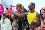 Gle&eth;igangan / Reykjavik Pride 2024 svipmyndir 