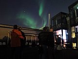 Bears On Ice 2015 - Opnunarpart&yacute;