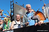 Gle&eth;igangan / Reykjavik Pride 2025 svipmyndir