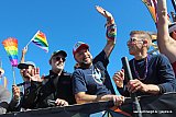 Gle&eth;igangan / Reykjavik Pride 2025 svipmyndir