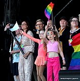 Gle&eth;igangan / Reykjavik Pride 2023