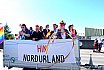 Gleðigangan / Reykjavik Pride 2023 - stillt upp