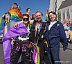 Gleðigangan / Reykjavik Pride 2023 - stillt upp