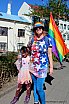 Gleðigangan / Reykjavik Pride 2023 - stillt upp