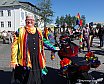 Gleðigangan / Reykjavik Pride 2023 - stillt upp