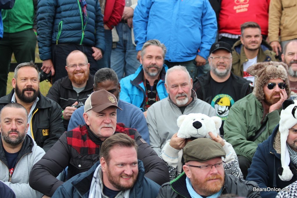 Bears on Ice 2013 - Gullni hringurinn