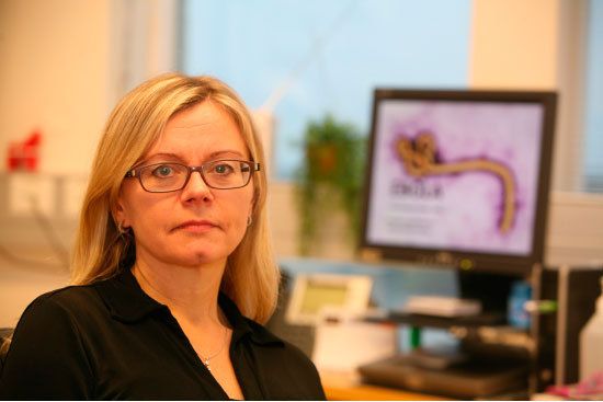 Allir íslendingar fari í HIV próf einu sinni á ævinni