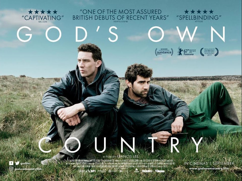 Land Guðs | God's Own Country | RIFF
