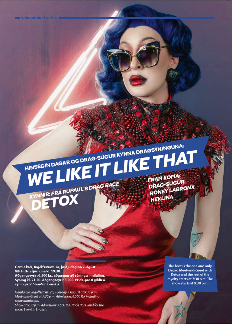 Detox - We like it like that