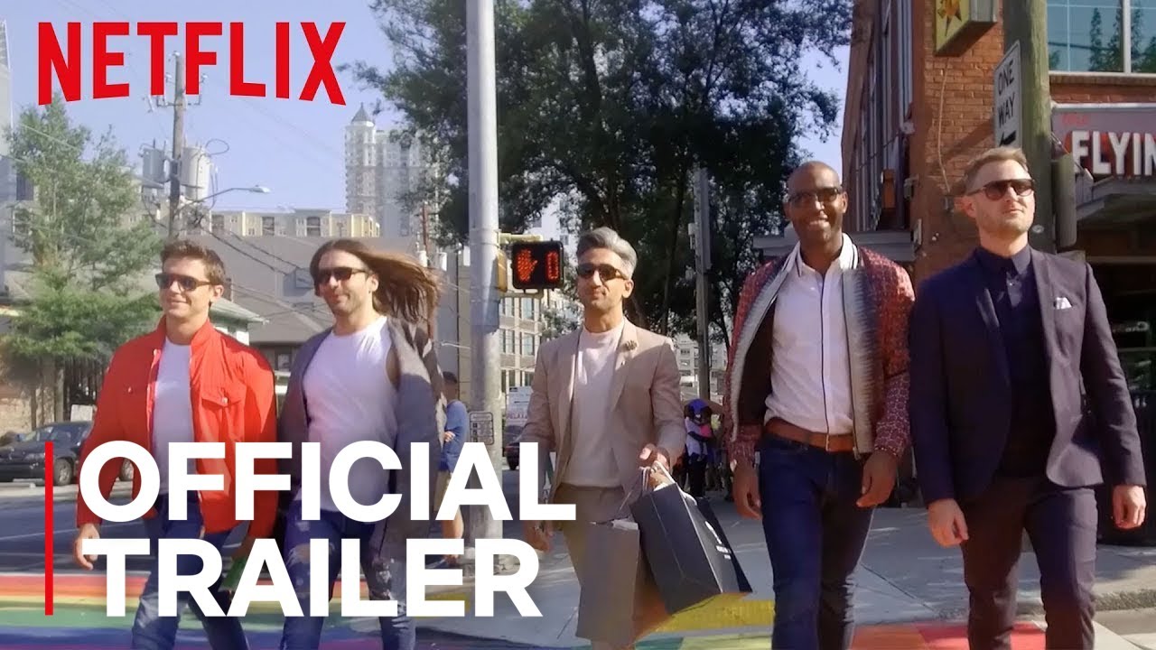 Queer Eye | Netflix